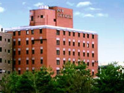 Morioka New City Hotel Exterior foto